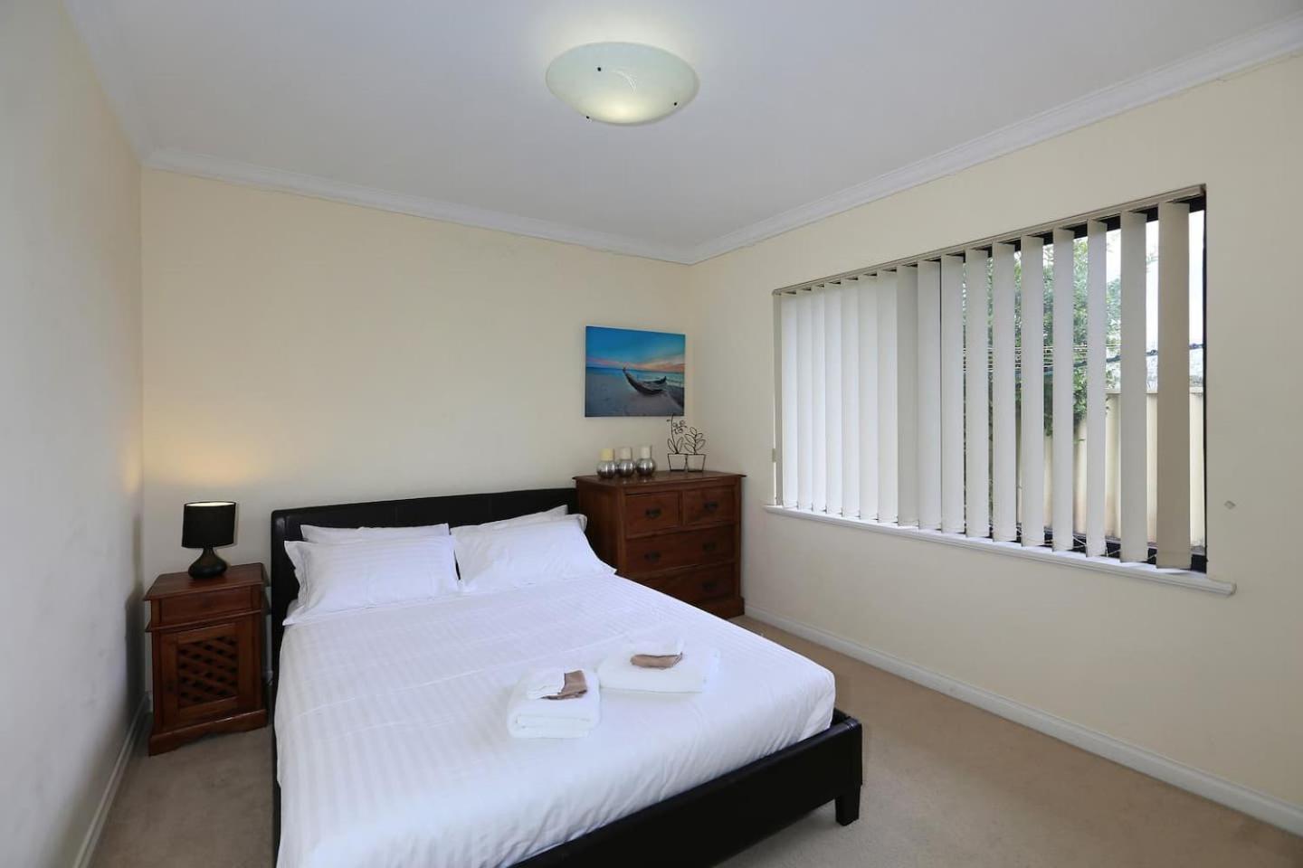Rancho Relaxo - Great For Longer Stays! Free Wifi Scarborough Beach Buitenkant foto