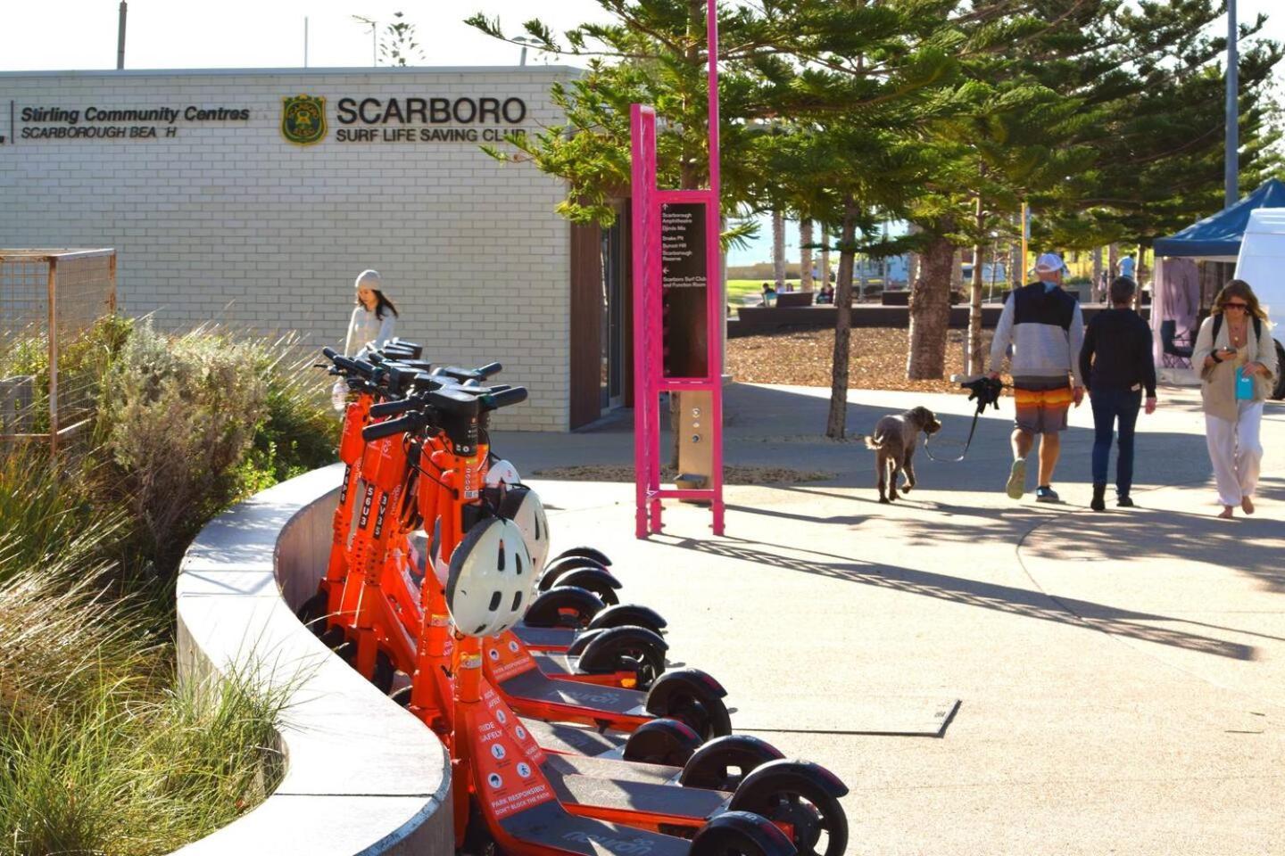 Rancho Relaxo - Great For Longer Stays! Free Wifi Scarborough Beach Buitenkant foto