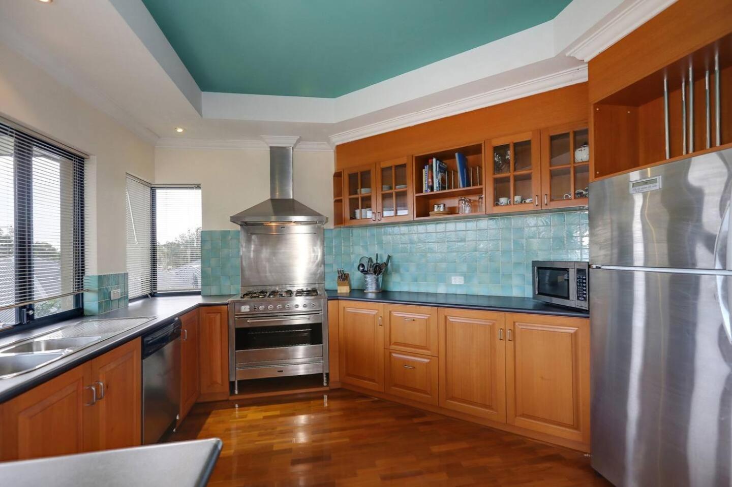 Rancho Relaxo - Great For Longer Stays! Free Wifi Scarborough Beach Buitenkant foto