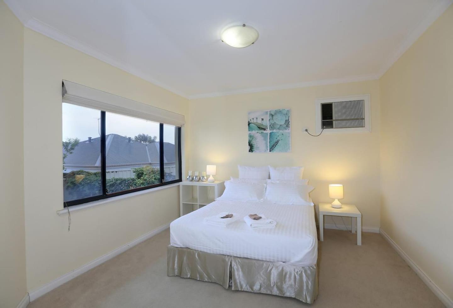 Rancho Relaxo - Great For Longer Stays! Free Wifi Scarborough Beach Buitenkant foto