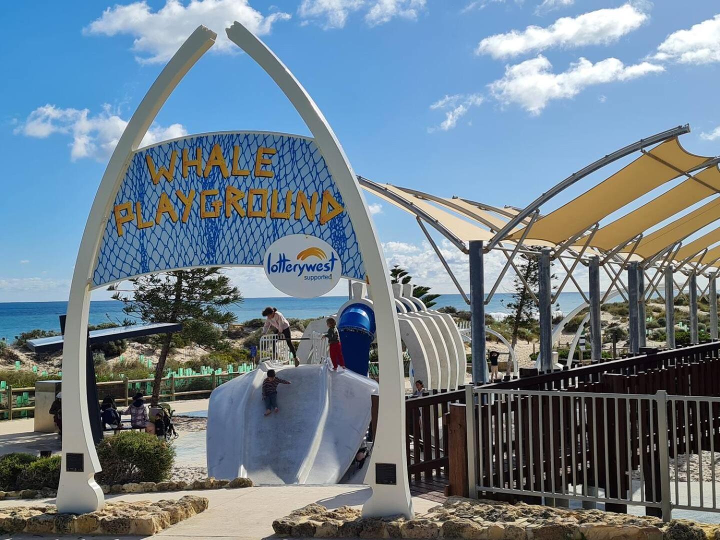 Rancho Relaxo - Great For Longer Stays! Free Wifi Scarborough Beach Buitenkant foto