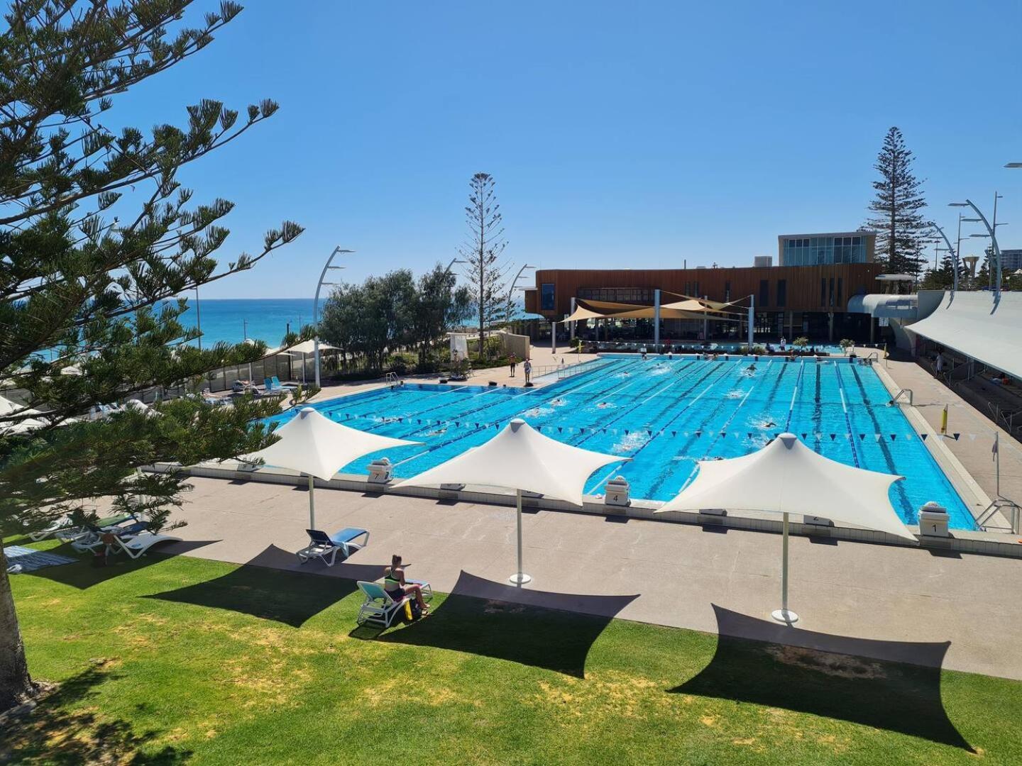Rancho Relaxo - Great For Longer Stays! Free Wifi Scarborough Beach Buitenkant foto