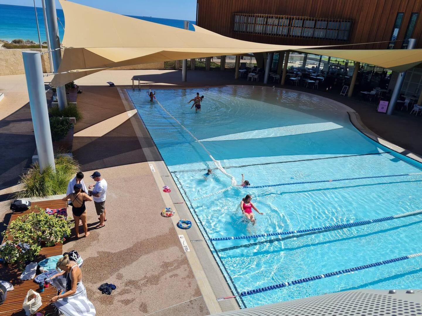 Rancho Relaxo - Great For Longer Stays! Free Wifi Scarborough Beach Buitenkant foto